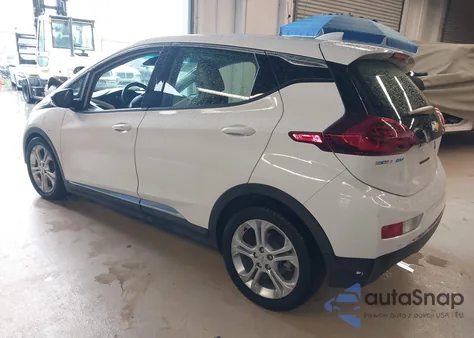 2021 Chevrolet Bolt Ev Fwd Lt from USA, damaged, VIN 1G1FY6S08M4101300